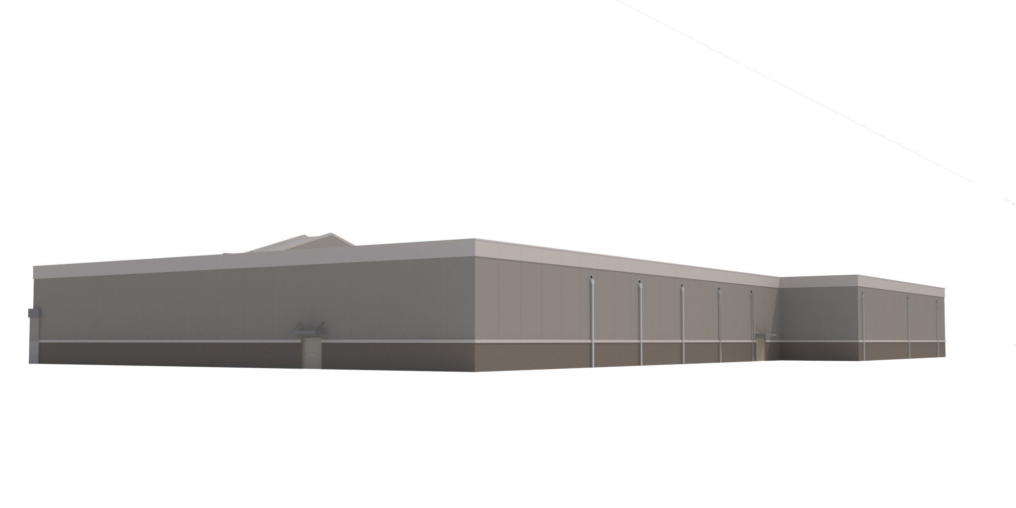 Retail Collection-002 Retail Stores 3D model_20