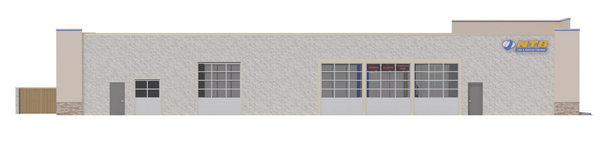 Retail Collection-002 Retail Stores 3D model_41