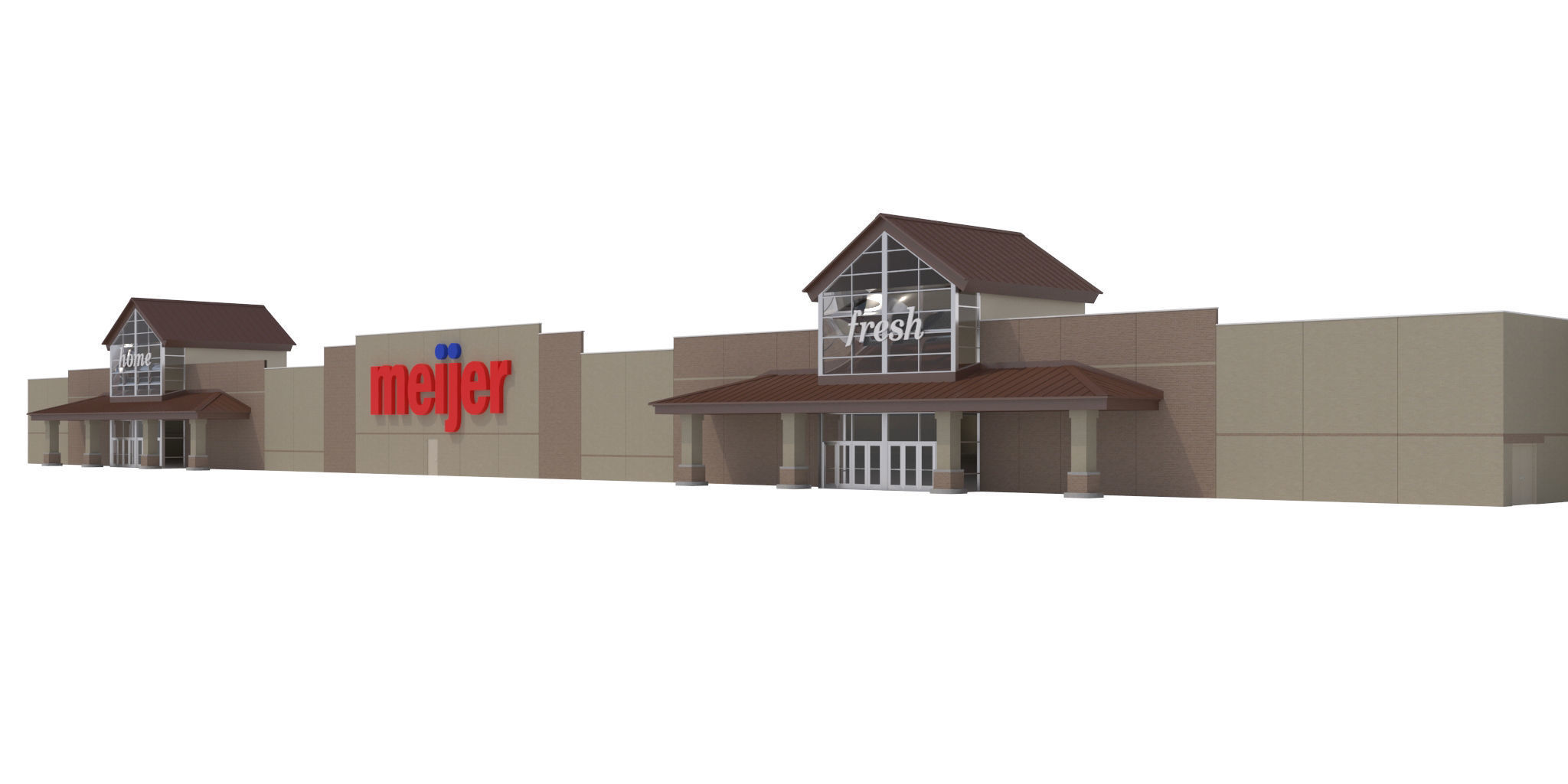Retail Collection-002 Retail Stores 3D model_10