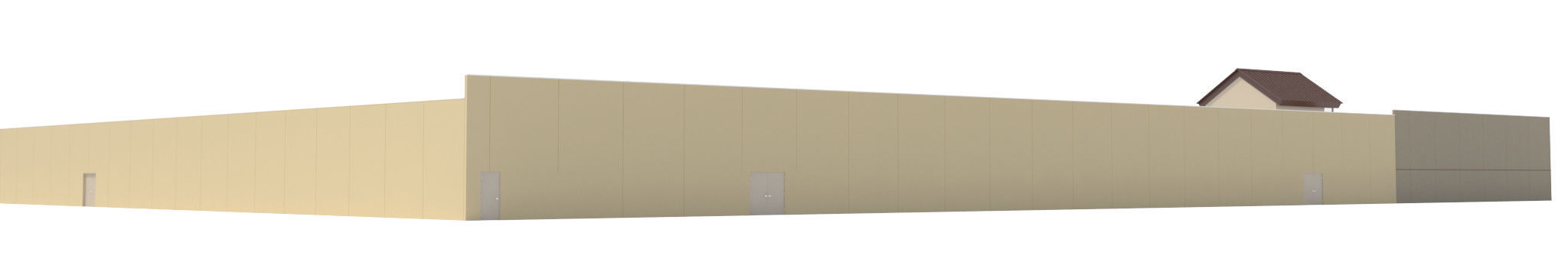 Retail Collection-002 Retail Stores 3D model_12