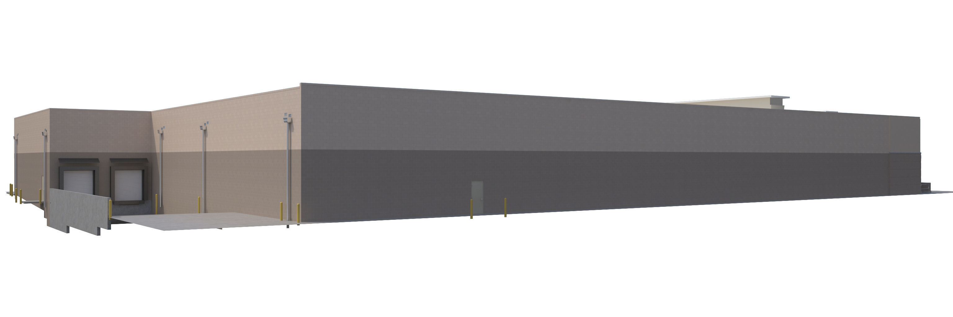 Retail Collection-002 Retail Stores 3D model_69