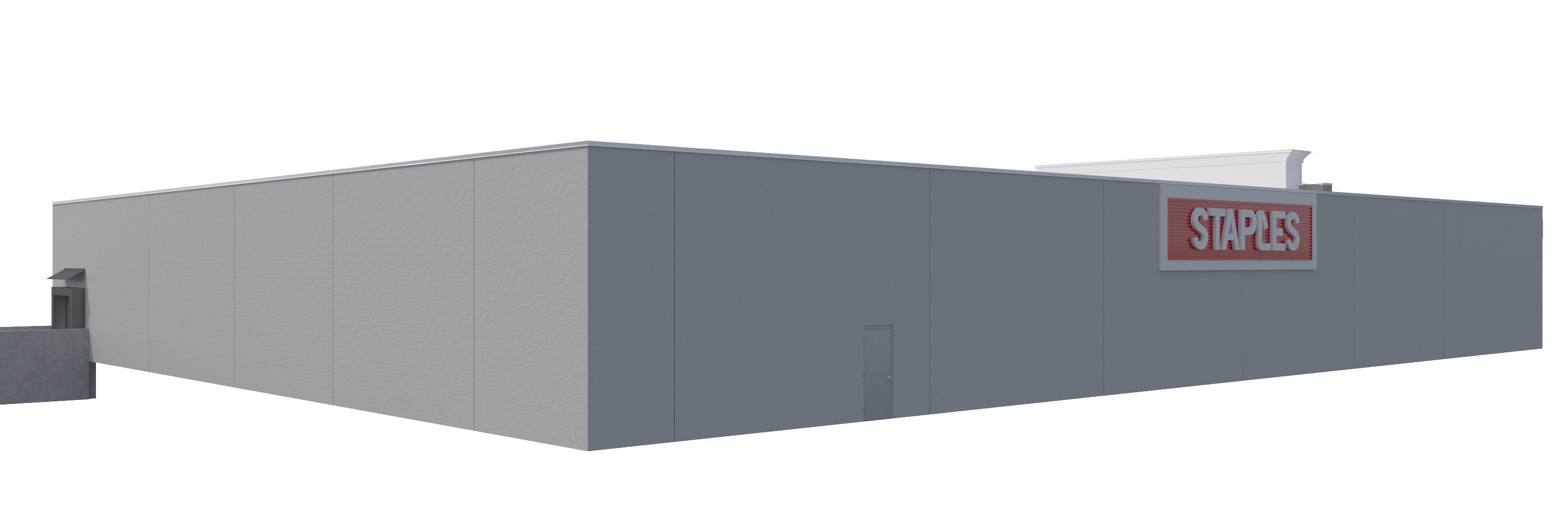 Retail Collection-002 Retail Stores 3D model_85