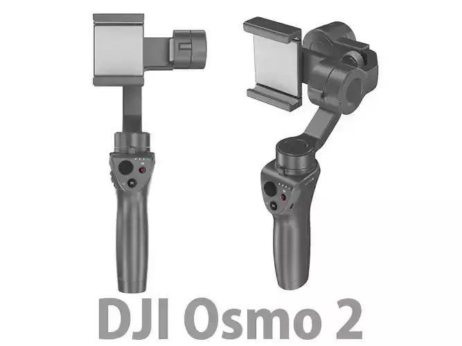 Dji Osmo Mobile 2