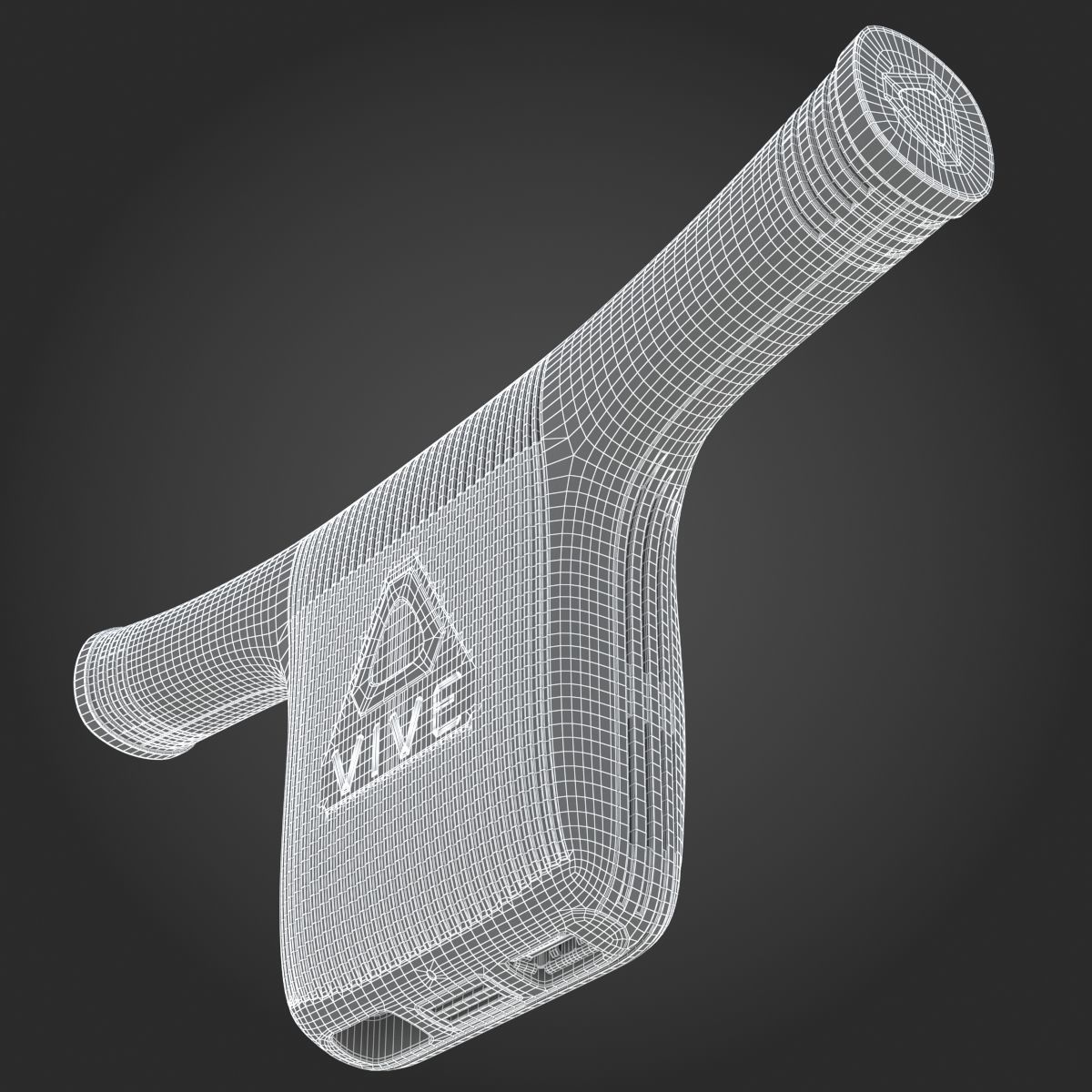 HTC Vive Adapter Wireless VR 3D model_14