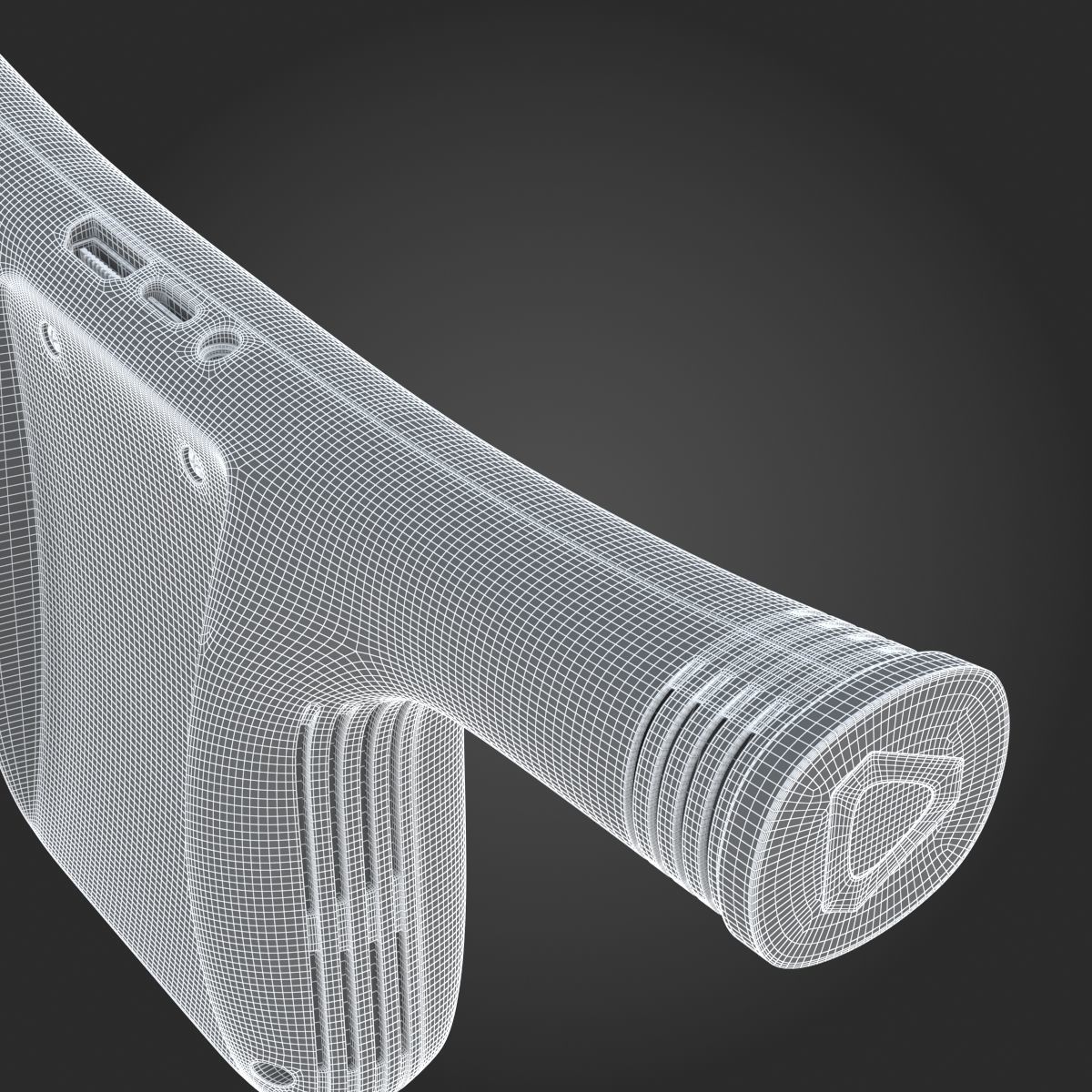 HTC Vive Adapter Wireless VR 3D model_11