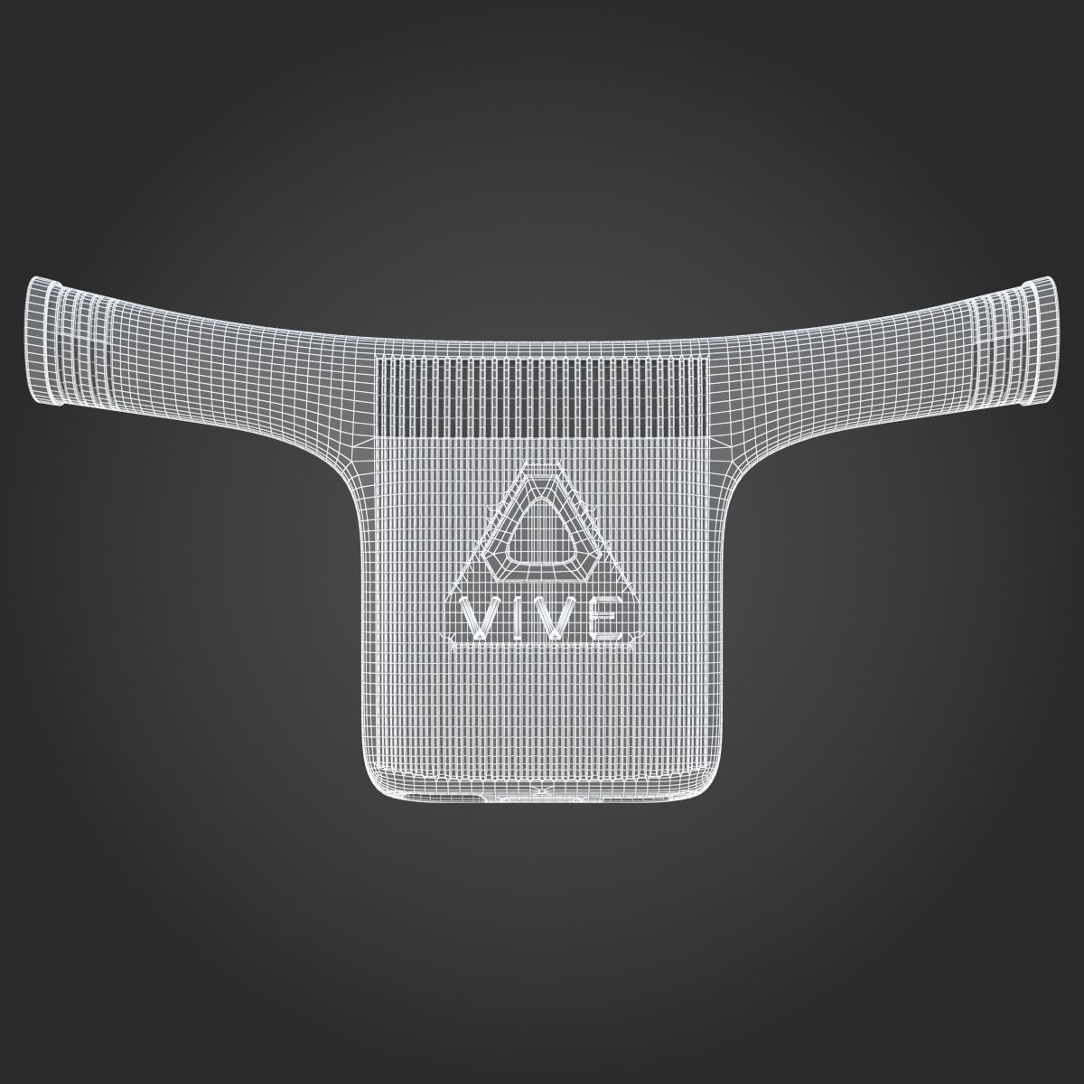 HTC Vive Adapter Wireless VR 3D model_12