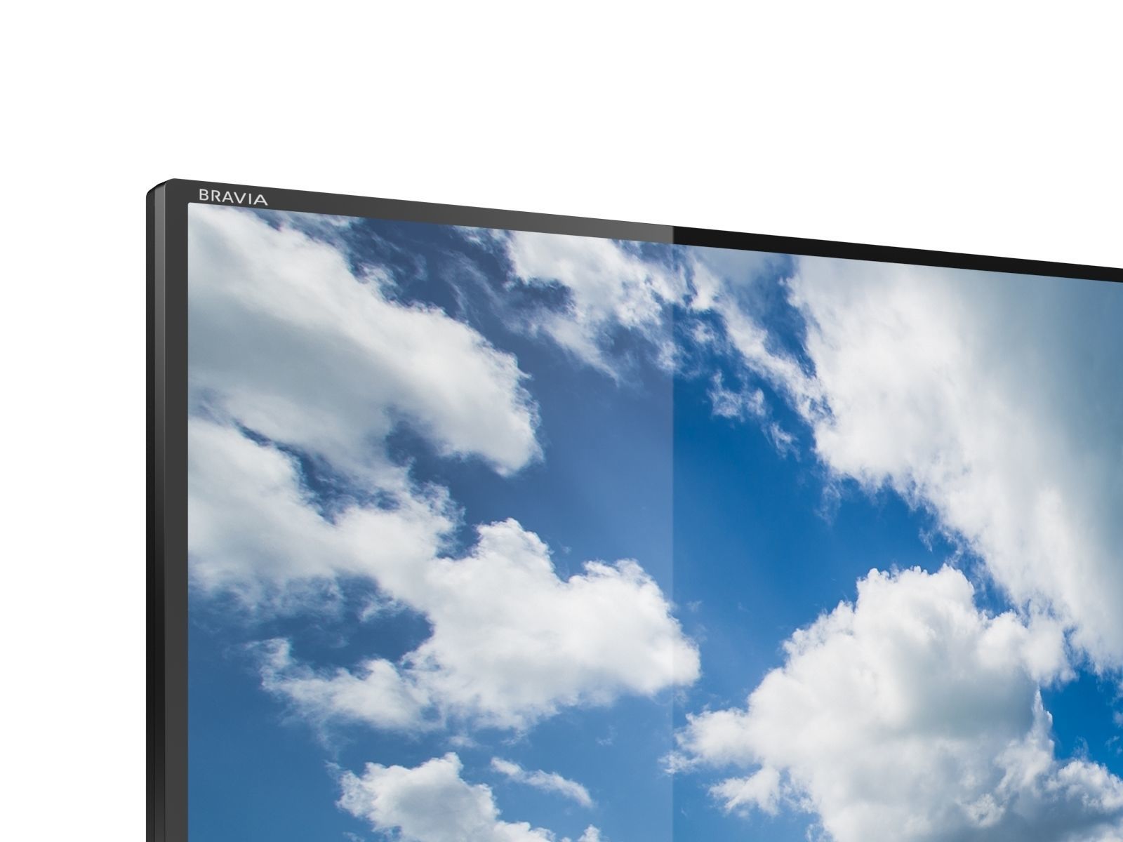 Sony TV X690E LED 4K Ultra HD 3D model_9