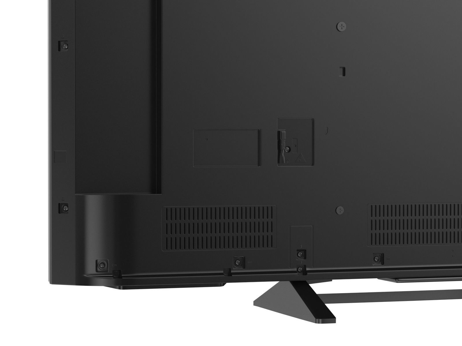 Sony TV X690E LED 4K Ultra HD 3D model_15