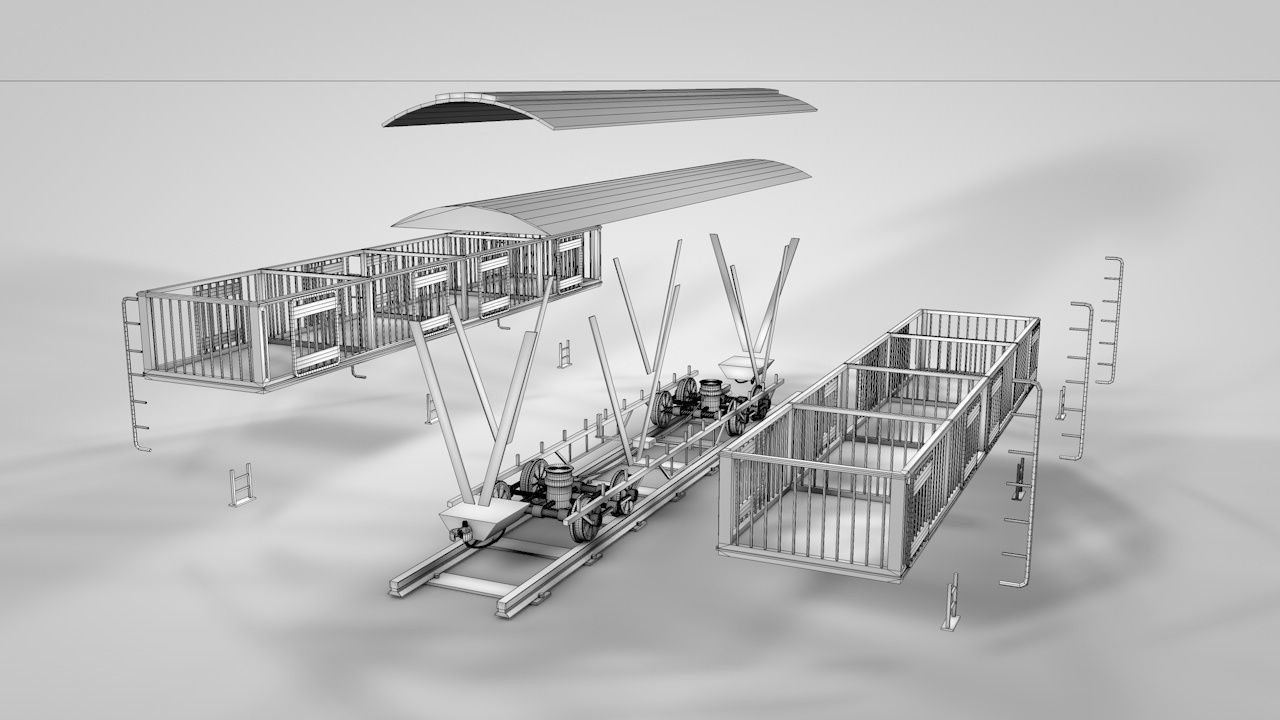 LL Sheep Wagon 3D model_18