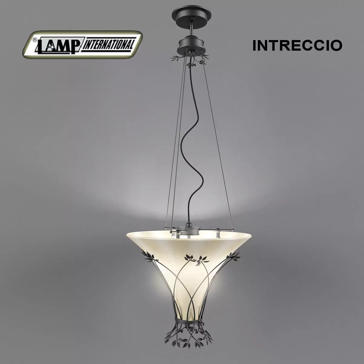 Liustra Intreccio Free 3D model