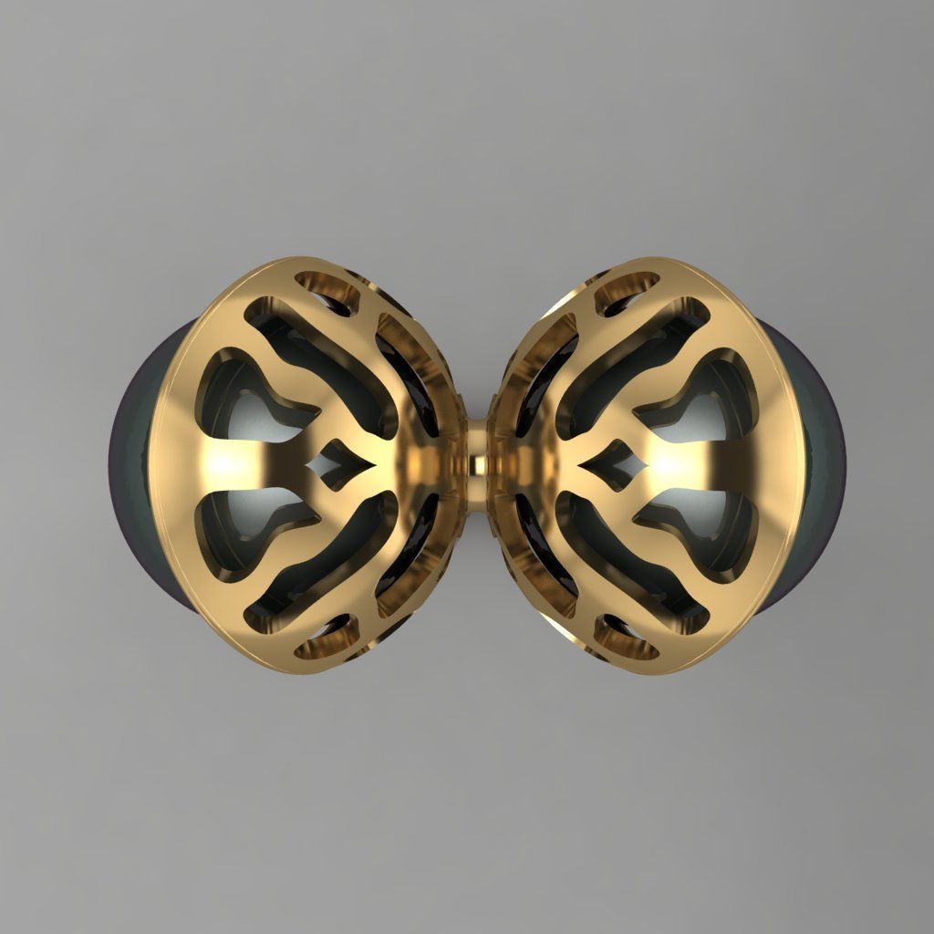 ring 111 3D print model_4