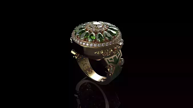 Women Gemstone Women Men