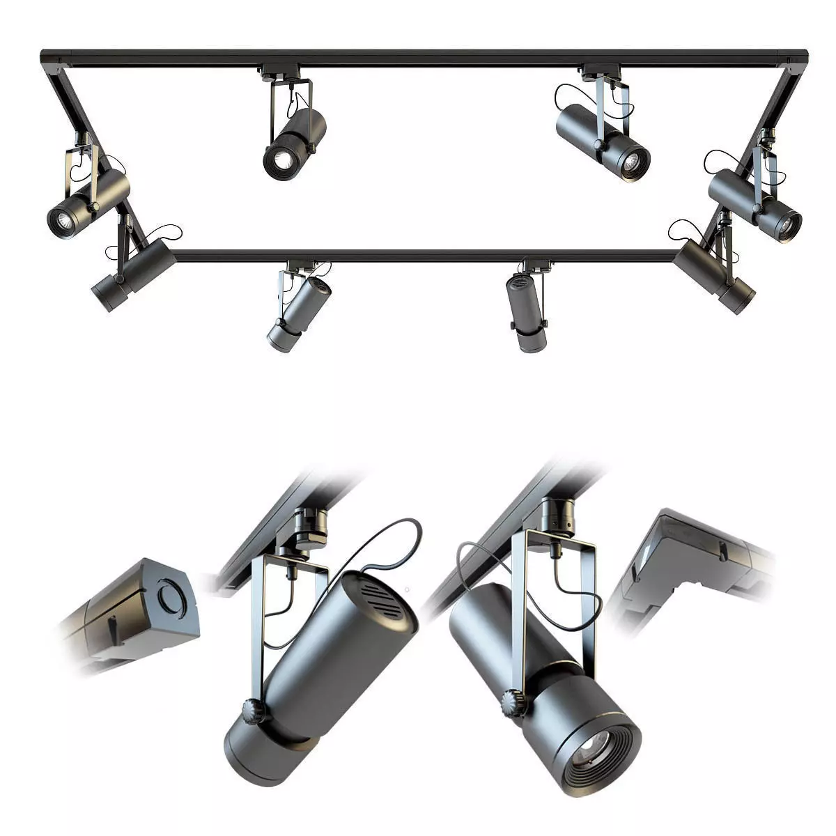 SAWA RoPag Euro Spot Free 3D model_0