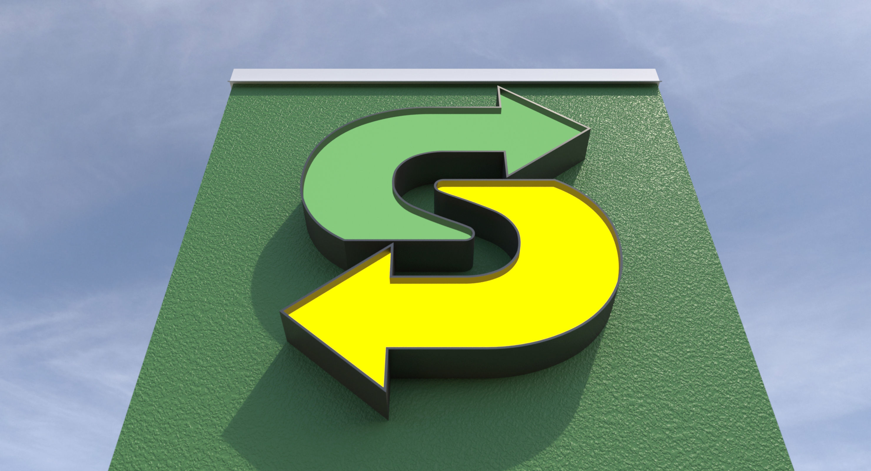 Retail Collection-004 Restaurants 3D model_23