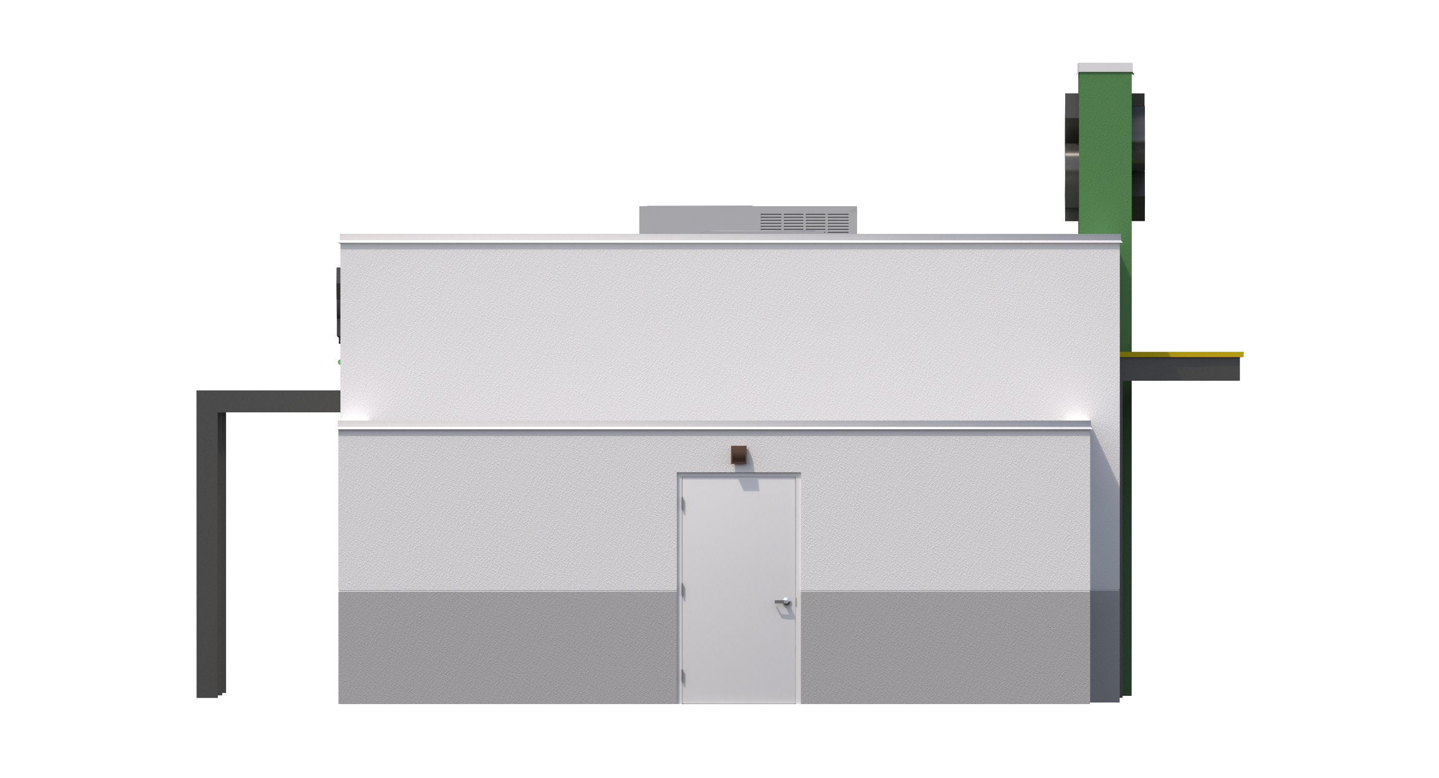 Retail Collection-004 Restaurants 3D model_32