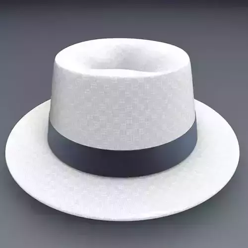 Casual hat