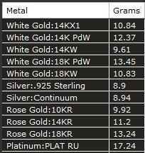 jaws ring 3D print model_6