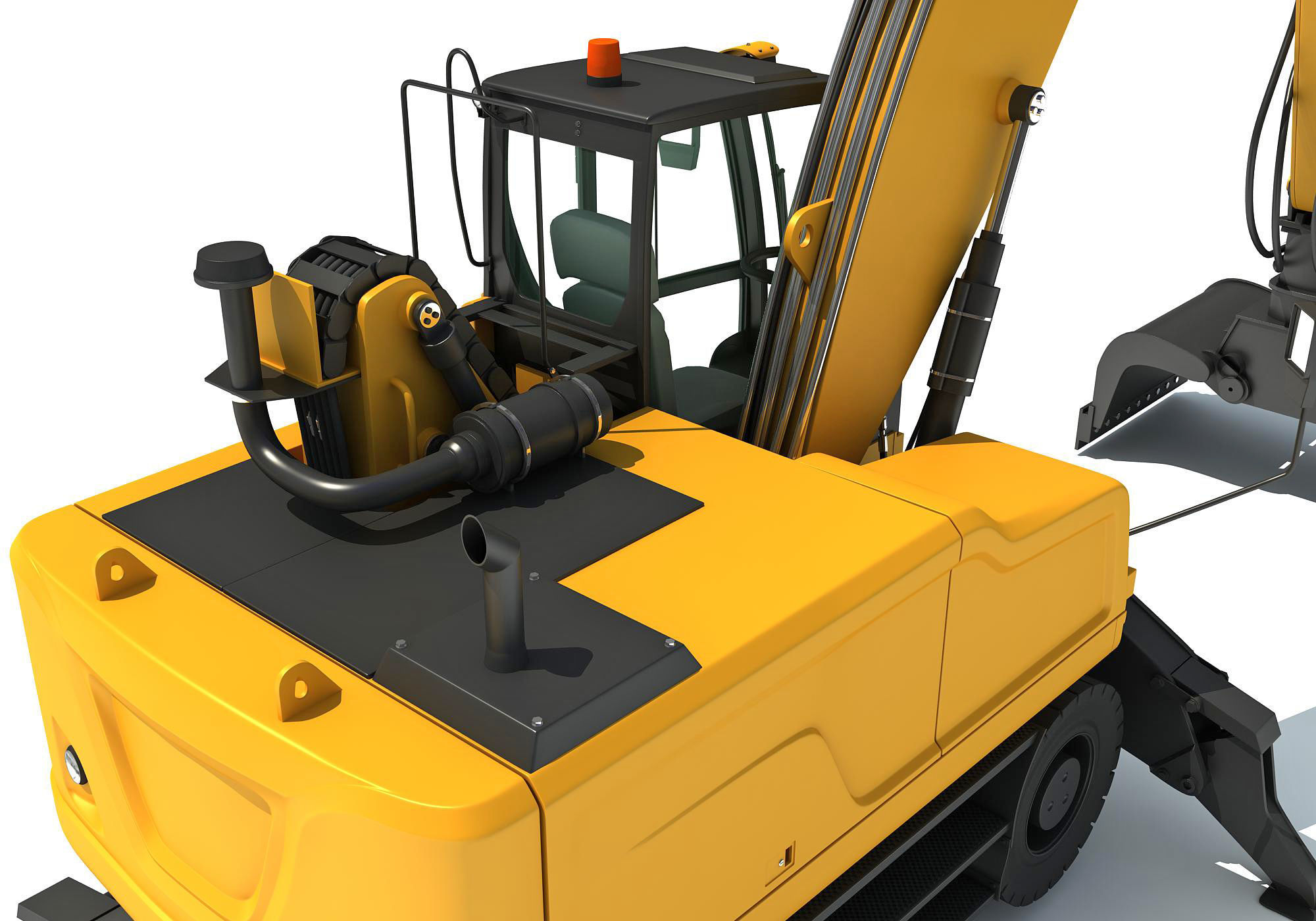 Material Handler 3D Models 3D model_13