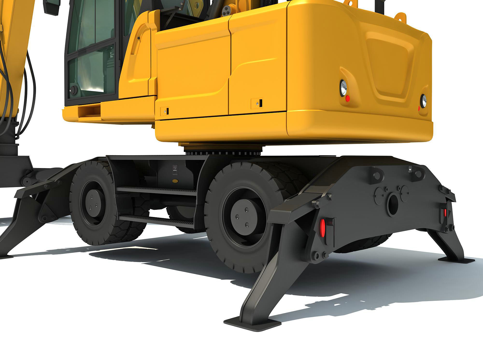 Material Handler 3D Models 3D model_10