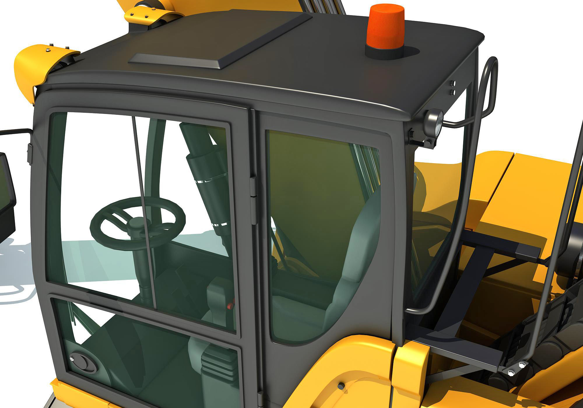 Material Handler 3D Models 3D model_14