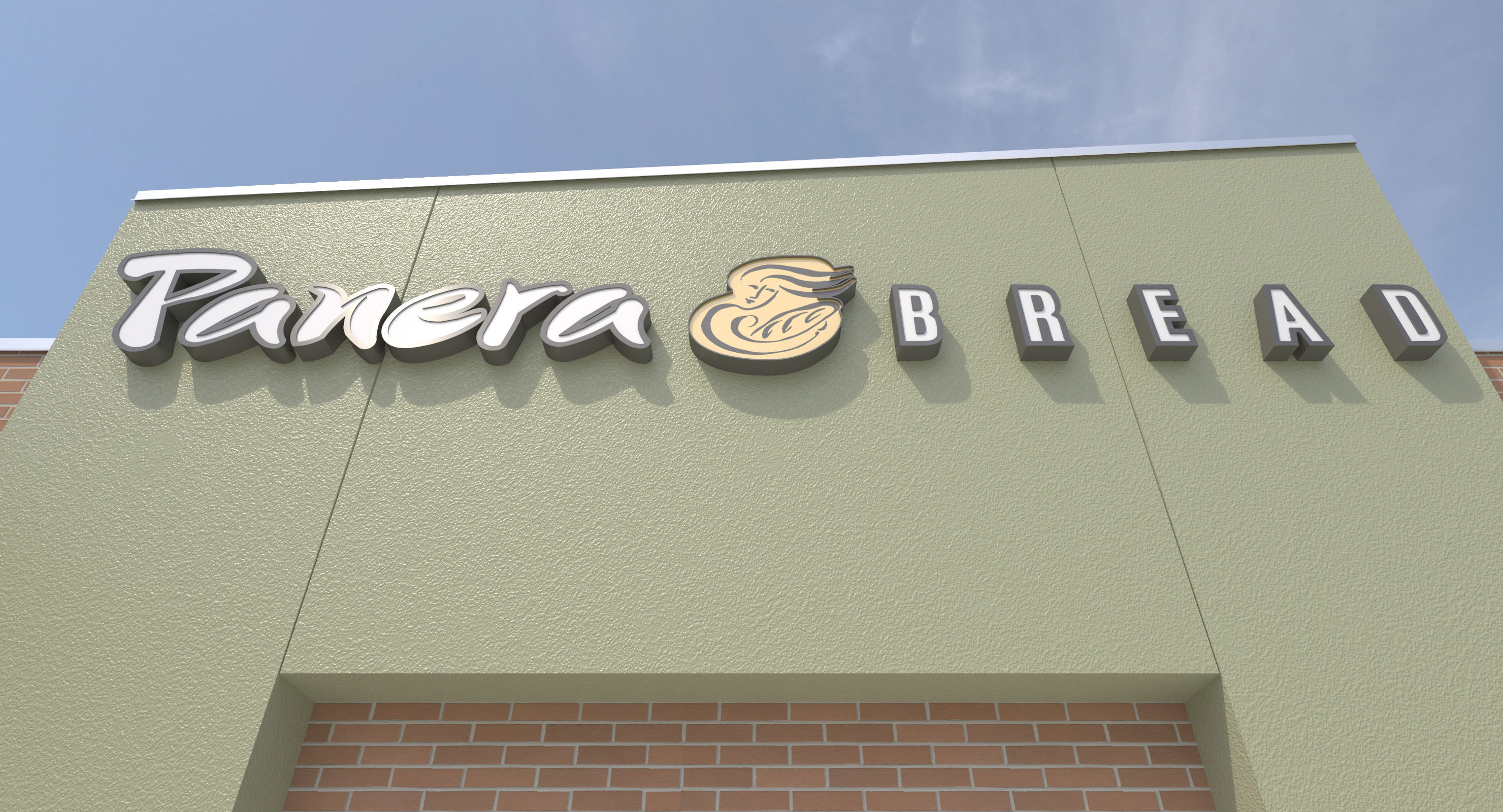 Retail Collection-005 Restaurants With Site 3D model_71