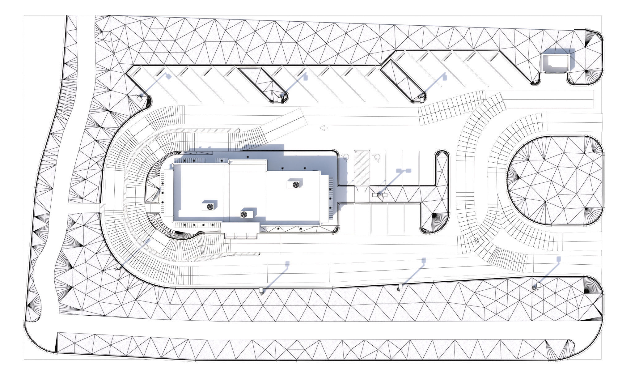 Retail Collection-006 Restaurants Mega Collection 3D model_185