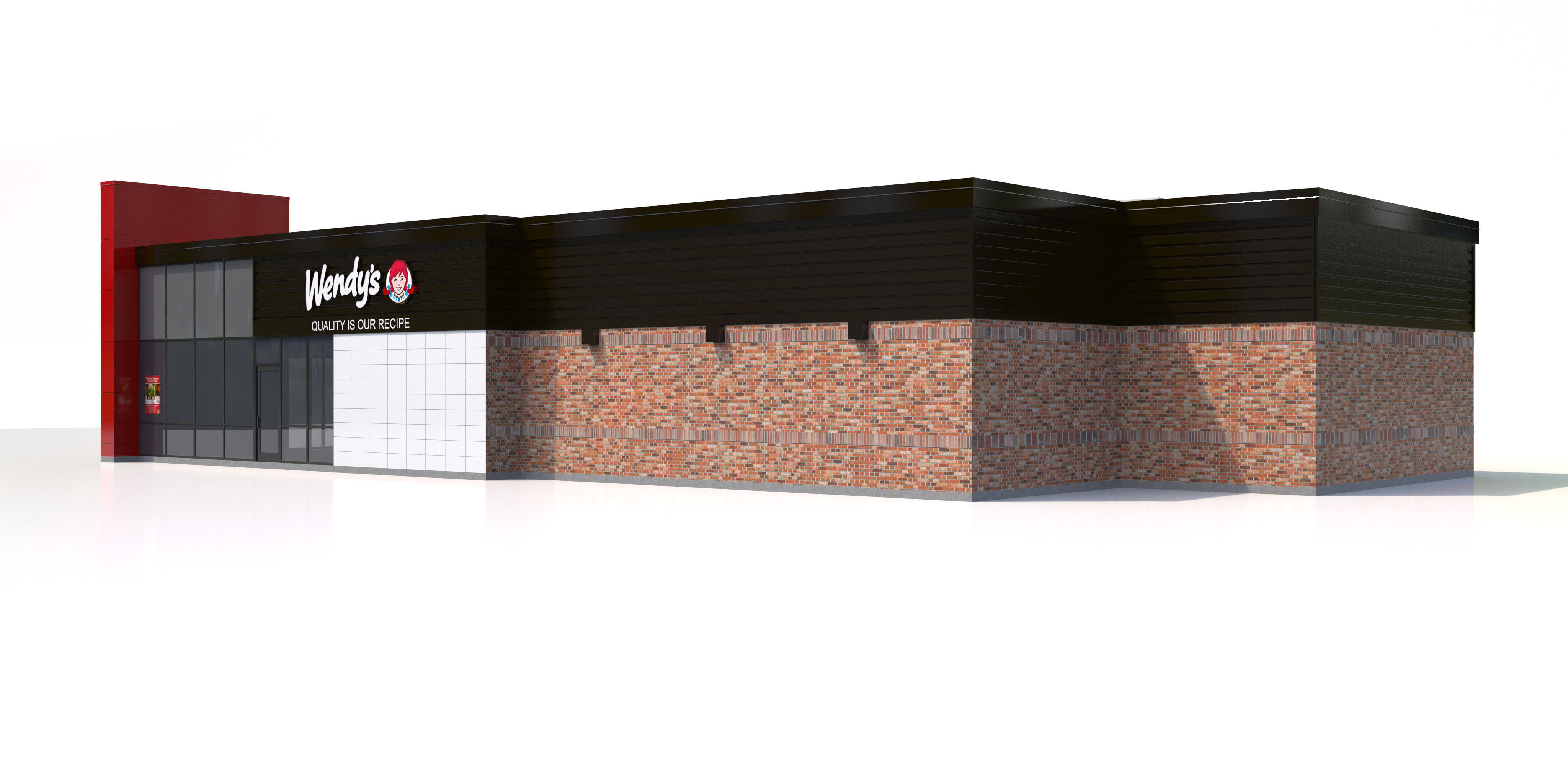 Retail Collection-006 Restaurants Mega Collection 3D model_15