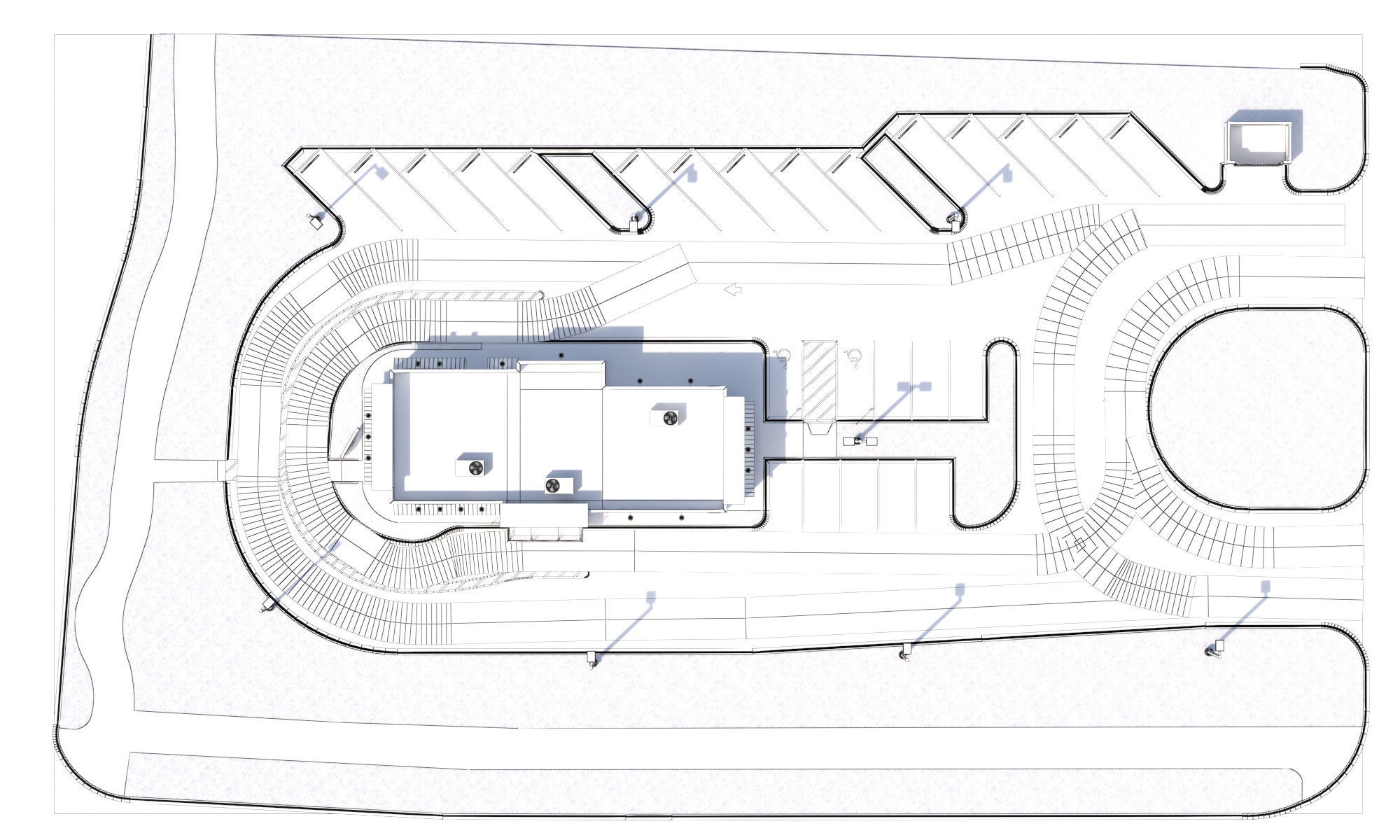 Retail Collection-006 Restaurants Mega Collection 3D model_186