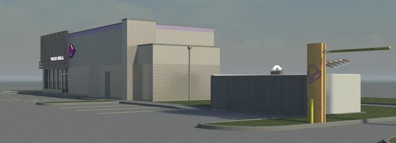 Retail Collection-006 Restaurants Mega Collection 3D model_42