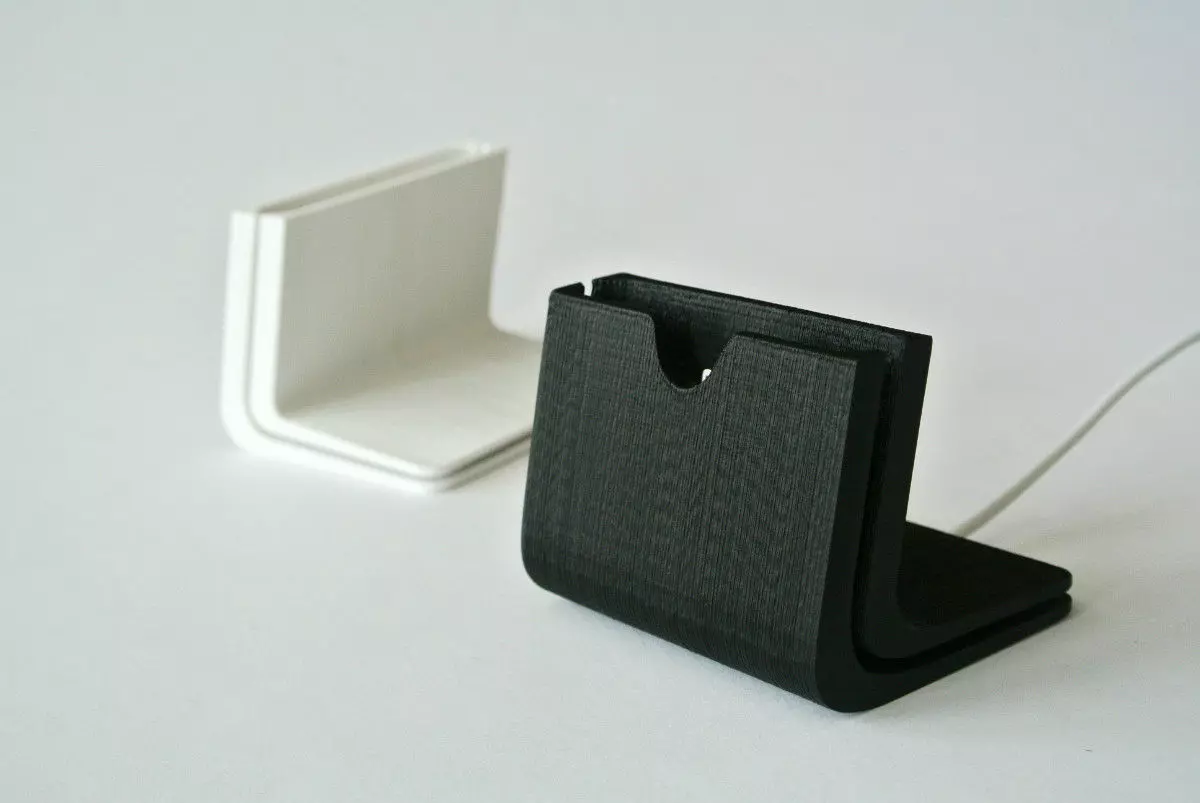 iPhone 6 dock 3D print model