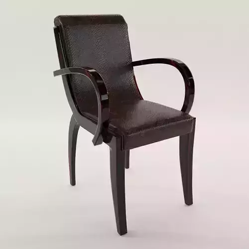 Armchair - Art Deco 1920