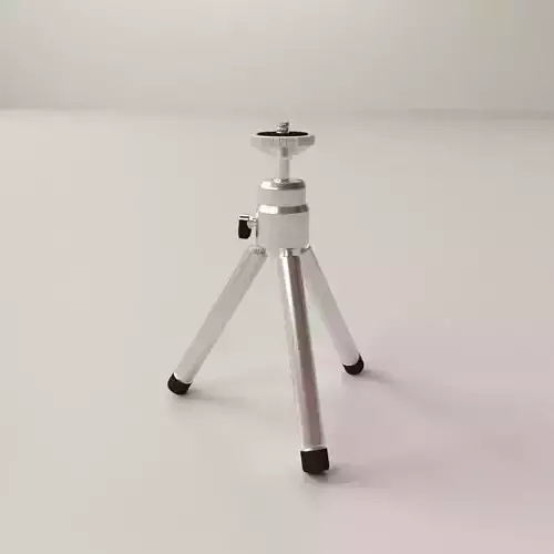 Mini Tripod V2 3D model