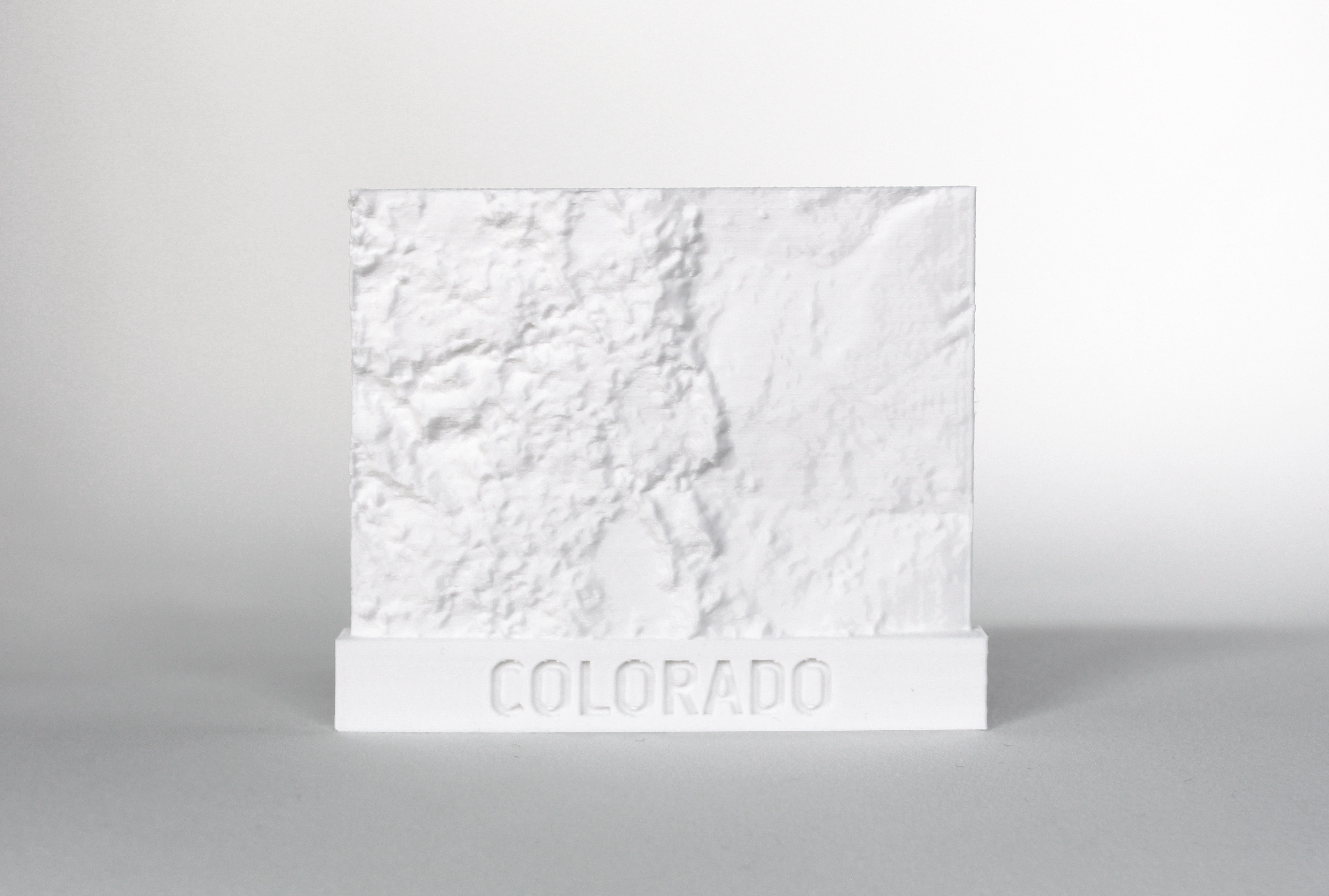 047d - Magnet - Colorado Topography -