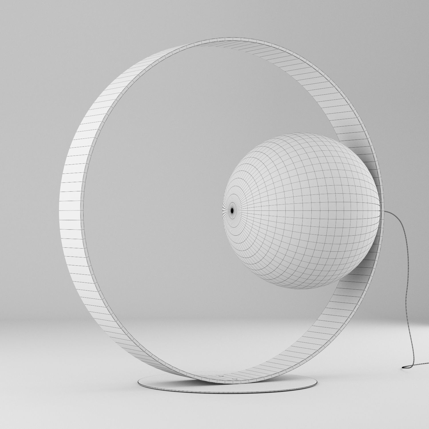 ITRE GIUKO XXL FLOOR 3D model_3