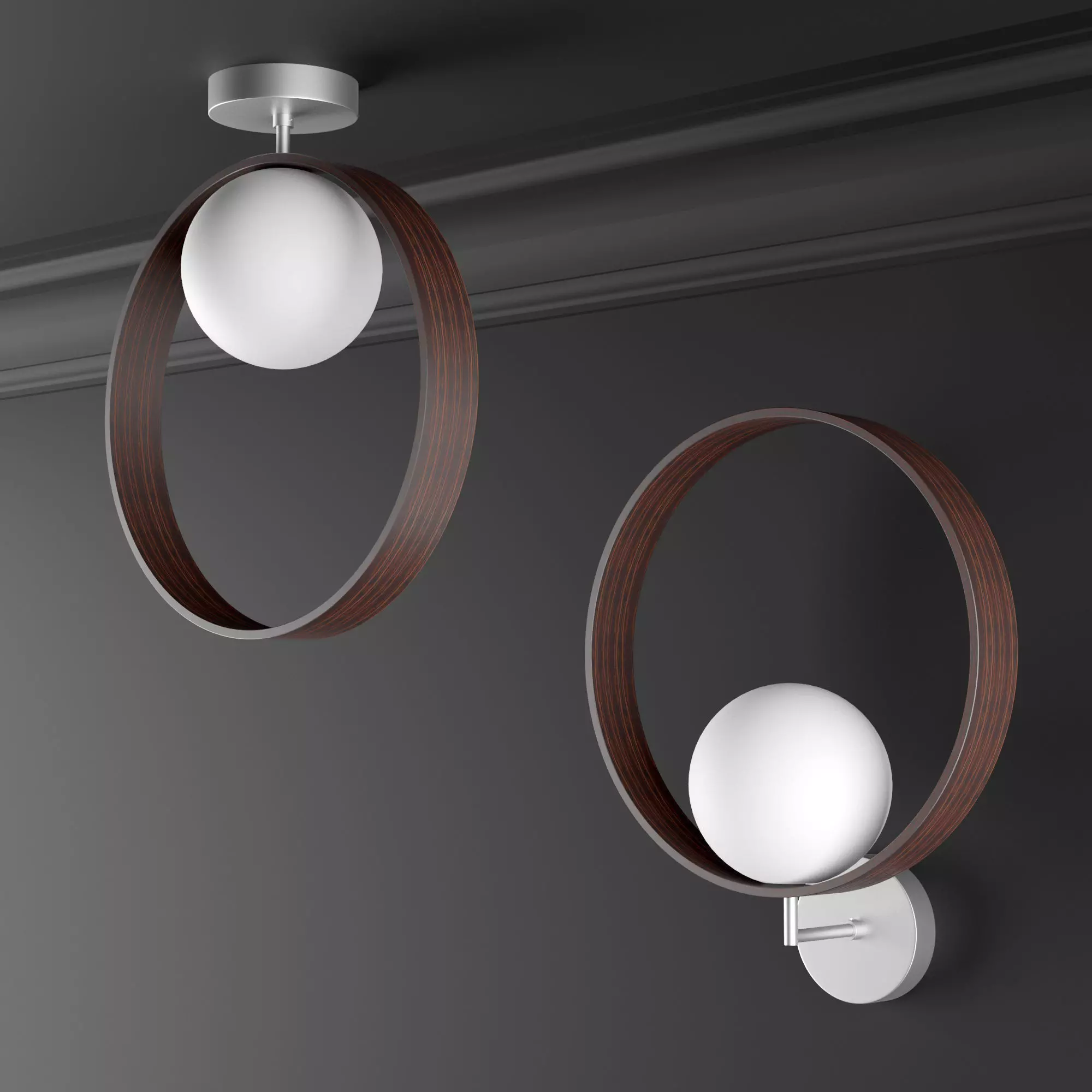 ITRE GIUKO bra and pedant  3D model_0