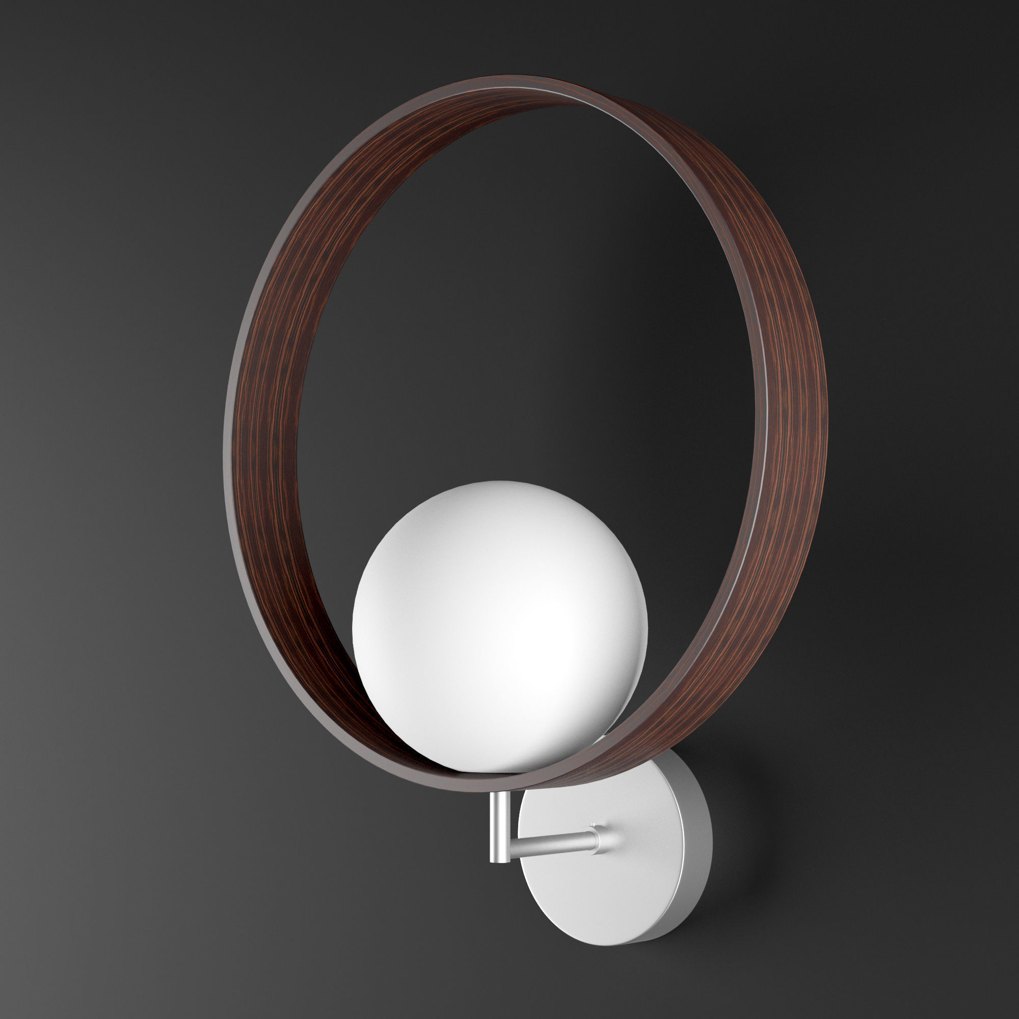 ITRE GIUKO bra and pedant  3D model_1