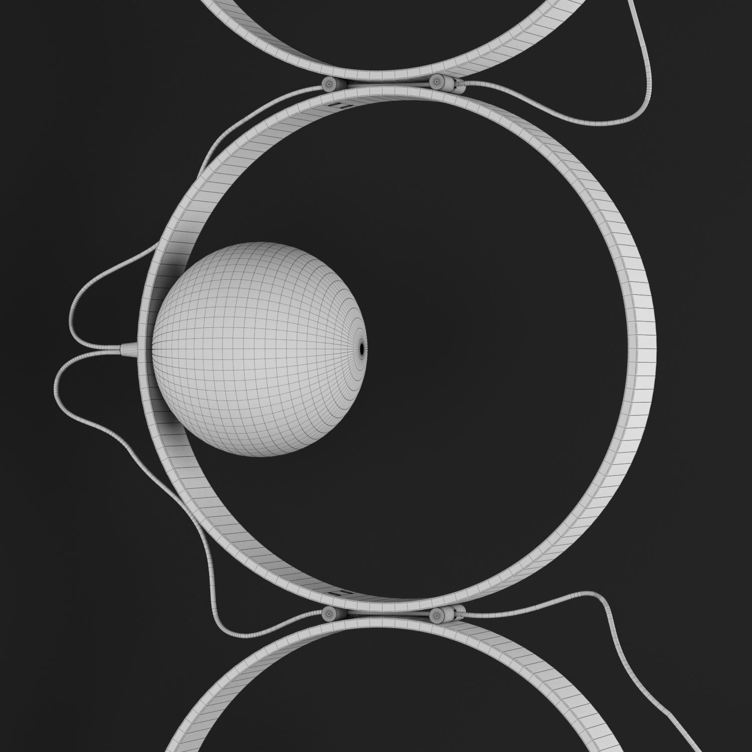 Itre giuko lettura zoom 3D model_4