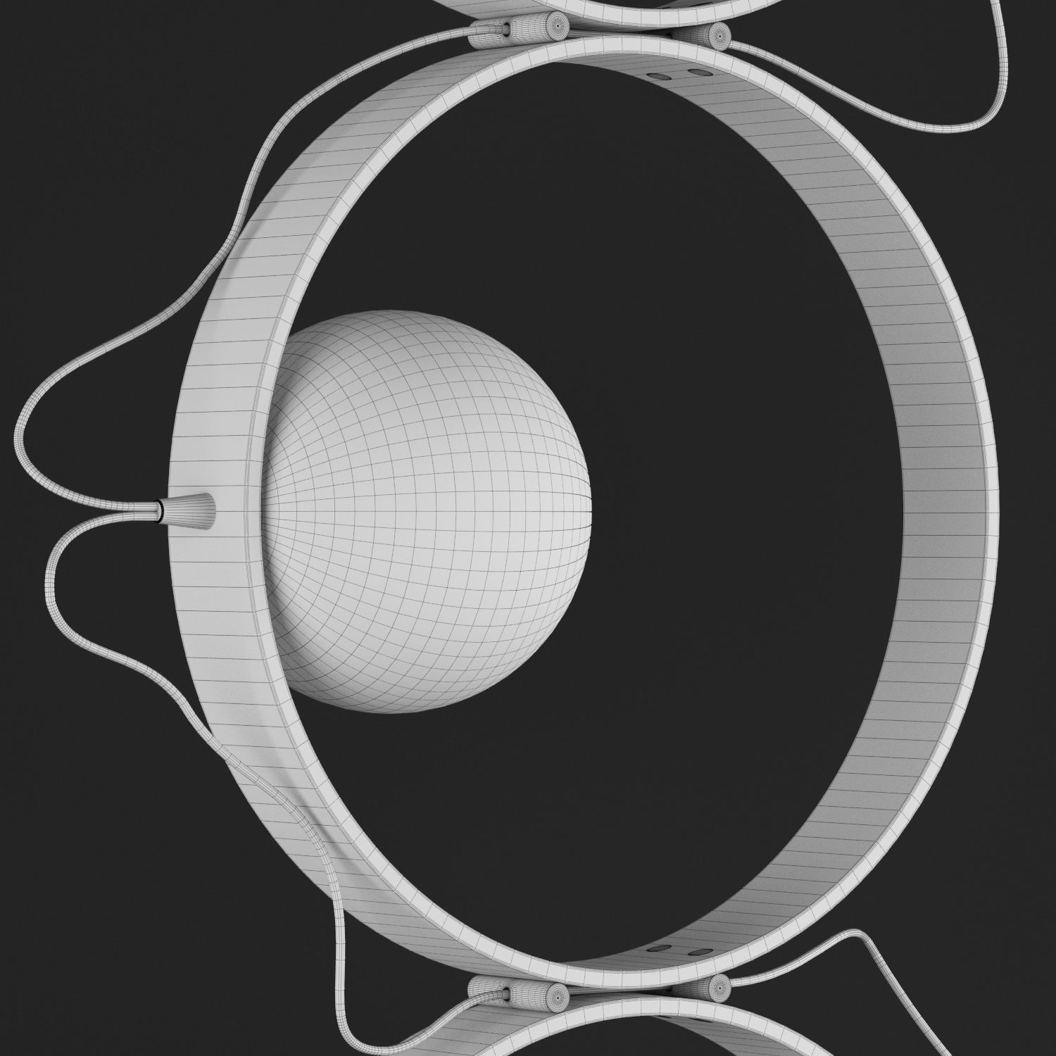 Itre giuko lettura zoom 3D model_5