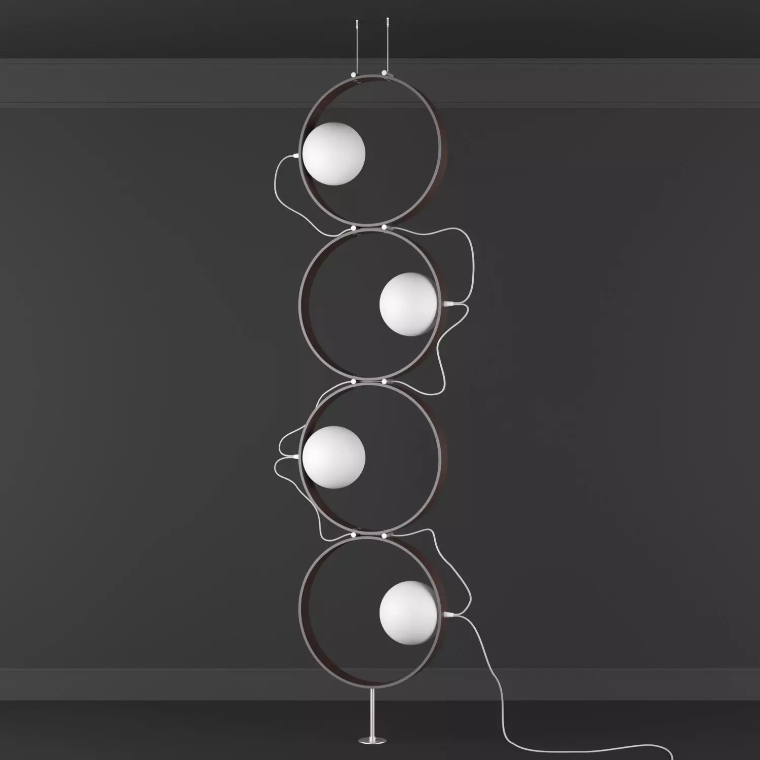 Leucos Itre Giuko TR 5 3D model_0