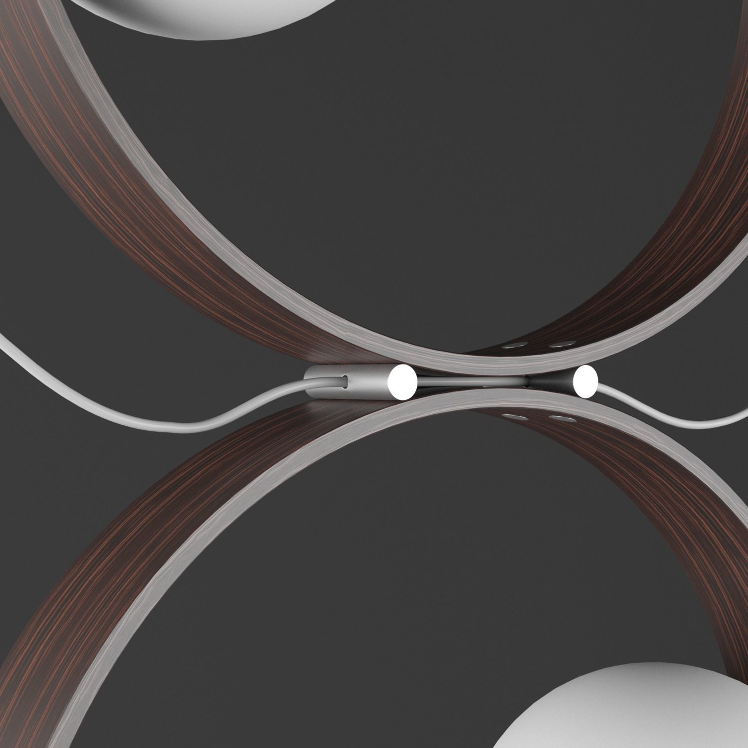 Leucos Itre Giuko TR 5 3D model_3