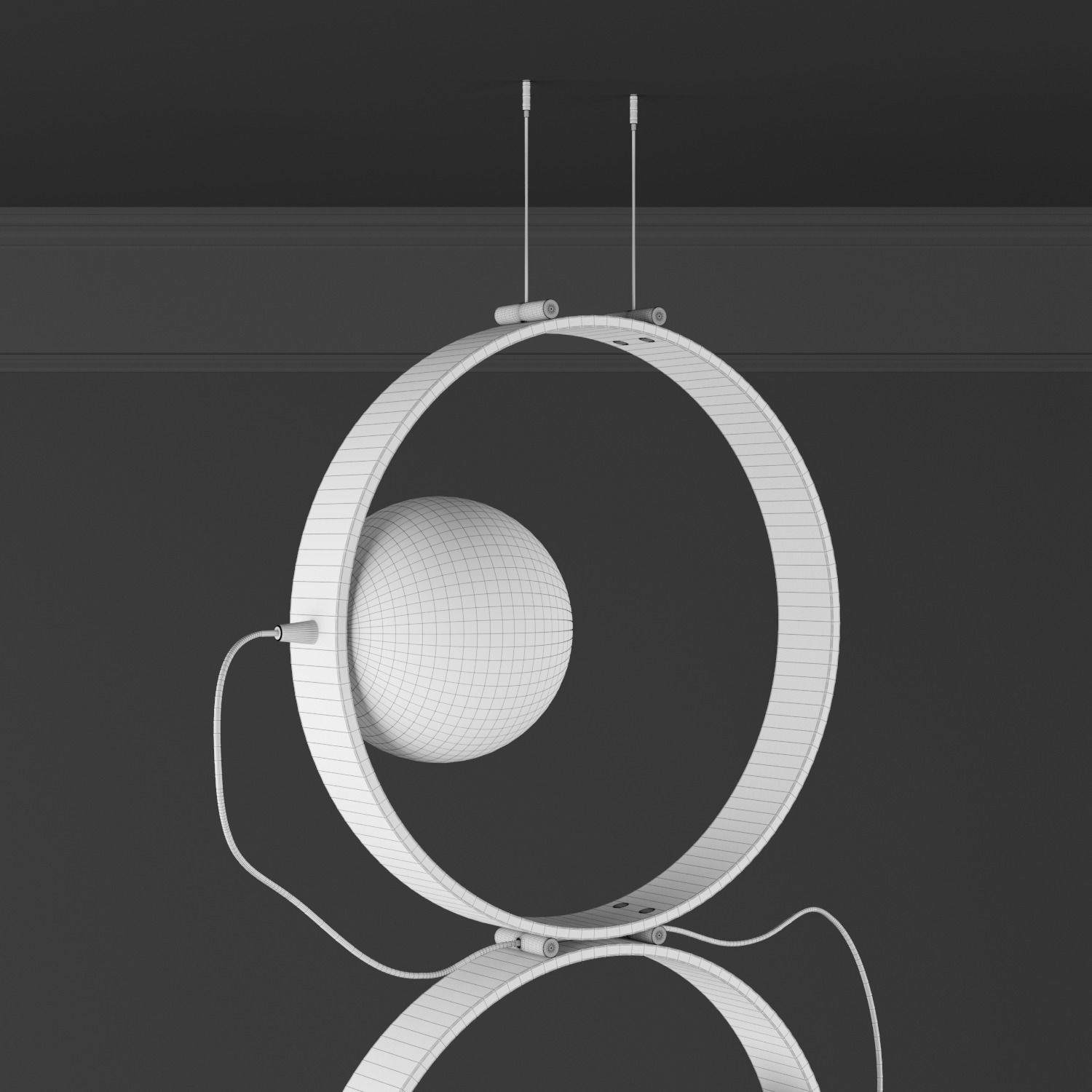 Leucos Itre Giuko TR 5 3D model_2