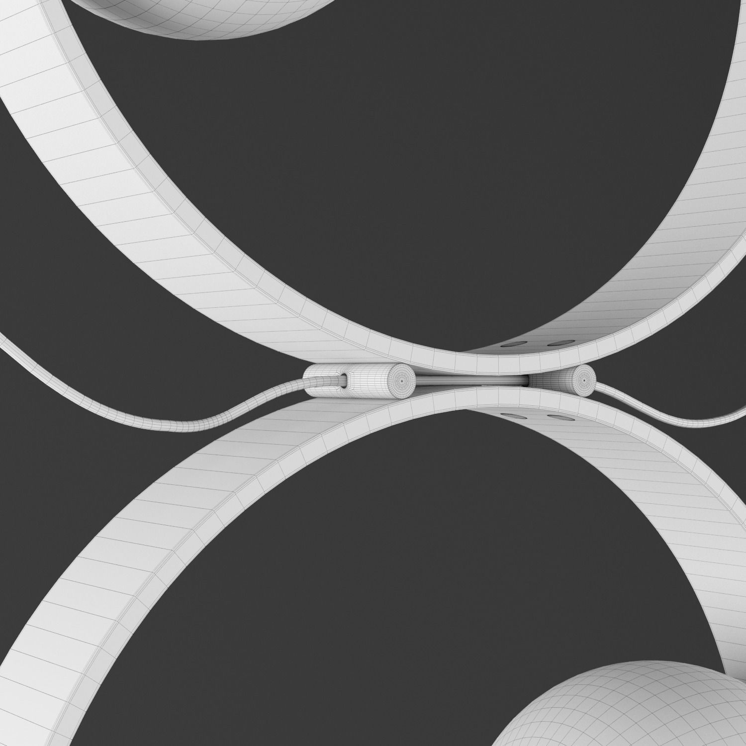 Leucos Itre Giuko TR 5 3D model_4