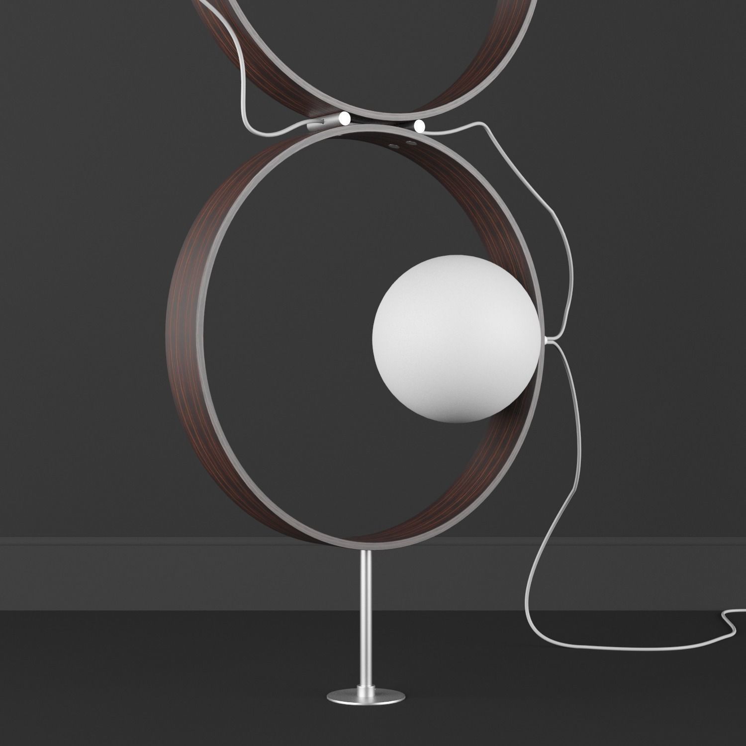 Leucos Itre Giuko TR 5 3D model_5