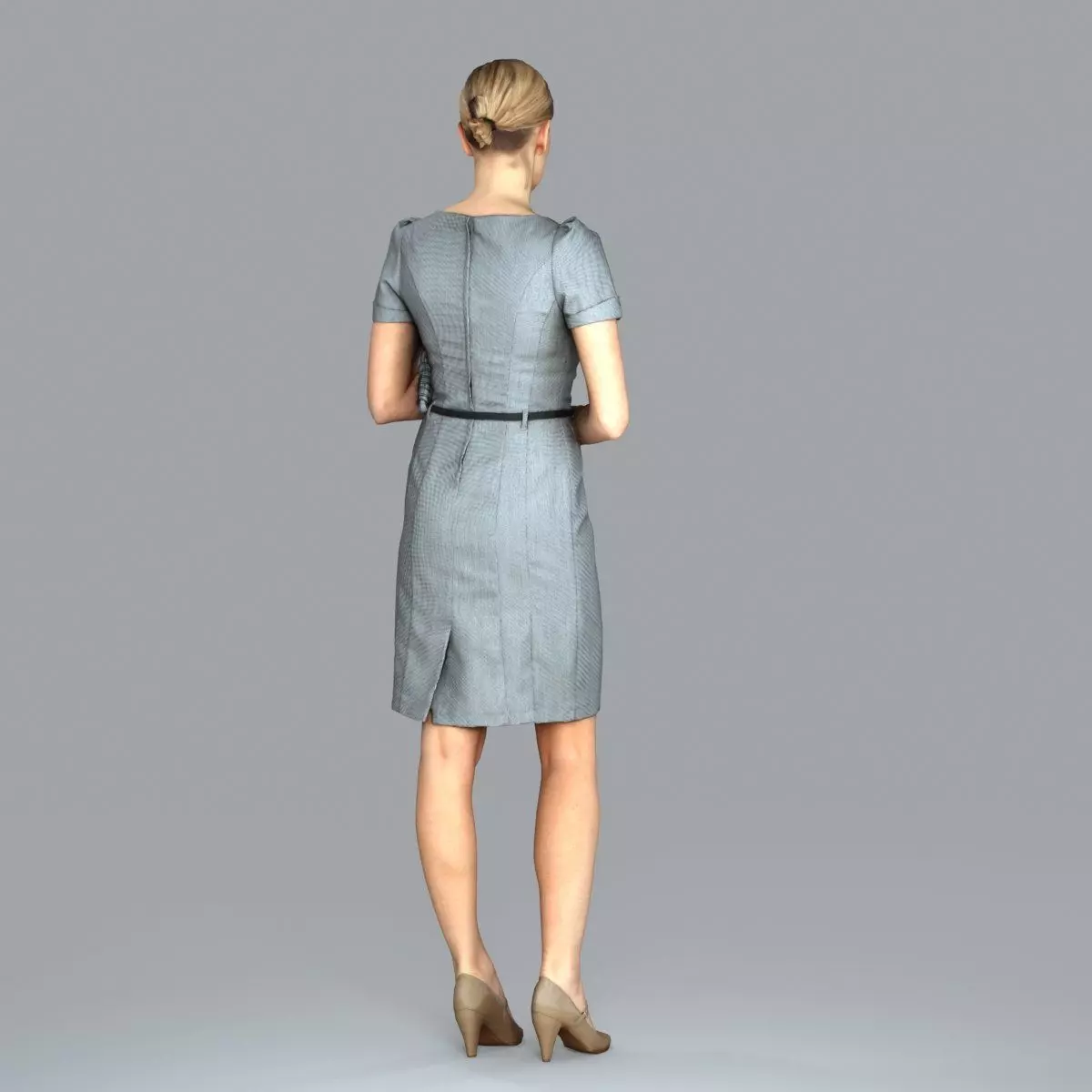 Ready-Posed 3D Casual Humans MeMsS004HD2 3D model_12