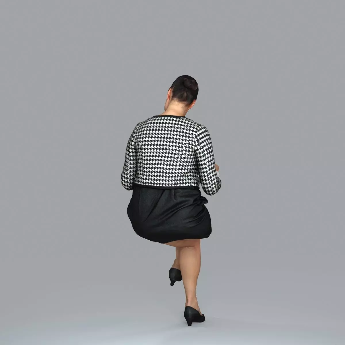 Ready-Posed 3D Casual Humans MeMsS004HD2 3D model_6