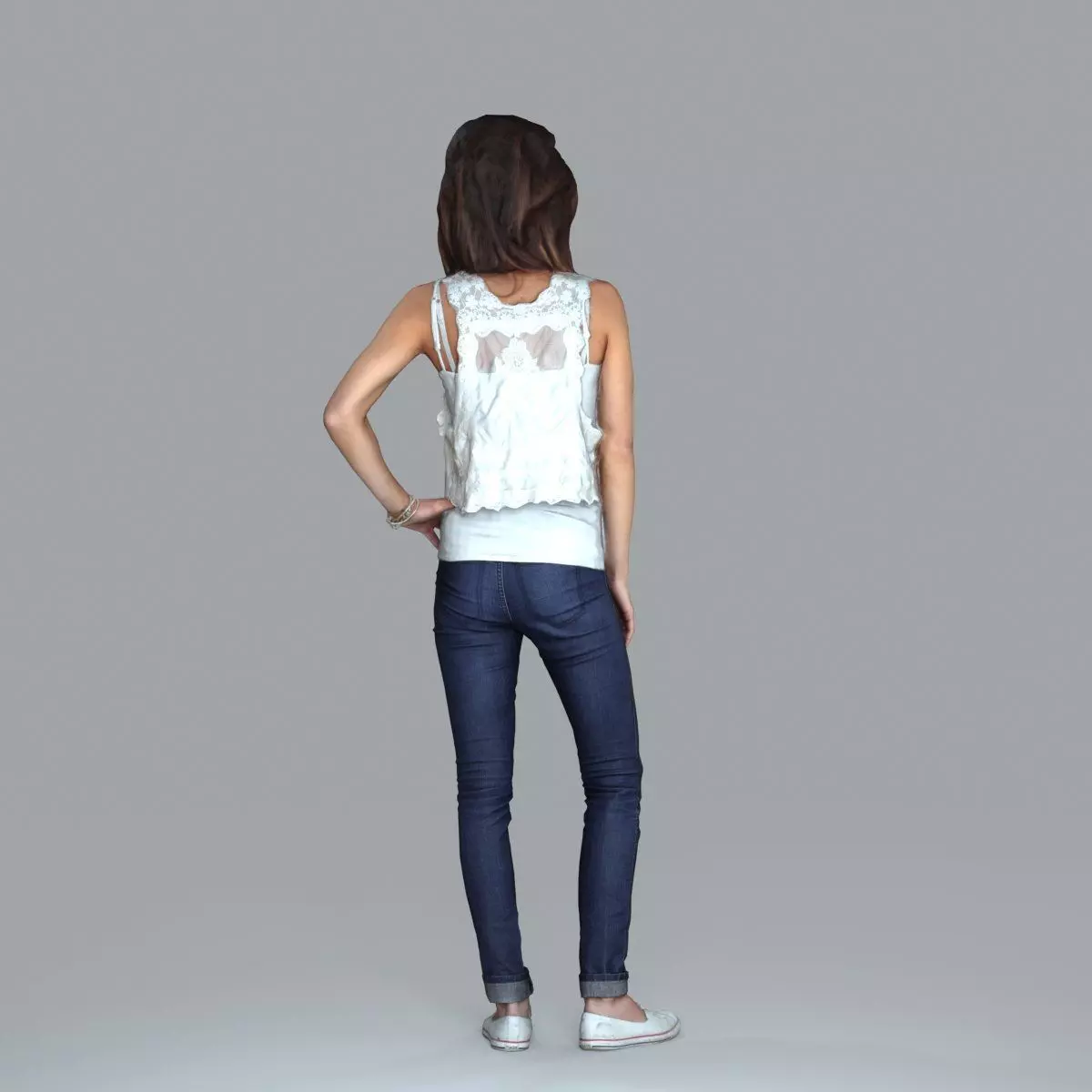 Ready-Posed 3D Casual Humans MeMsS004HD2 3D model_21