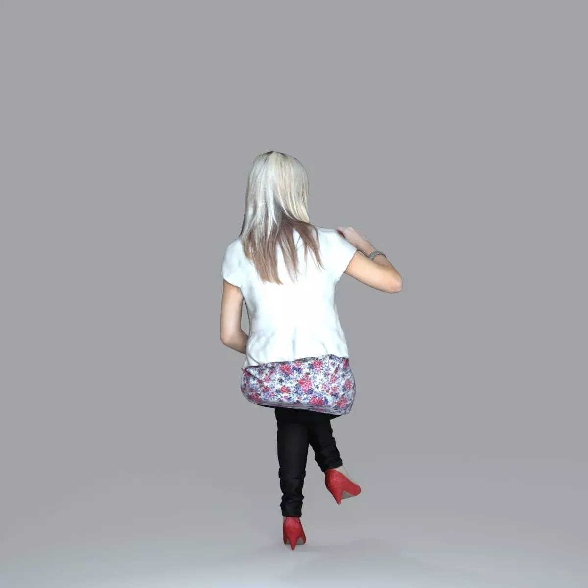 Ready-Posed 3D Casual Humans MeMsS004HD2 3D model_8