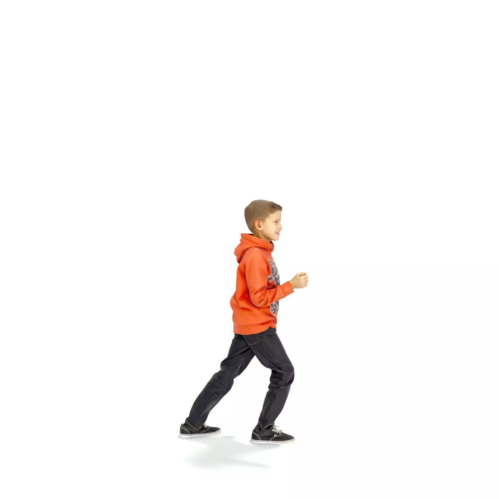 Ready-Posed 3D Casual Humans MeMsS042HD2 3D model_10