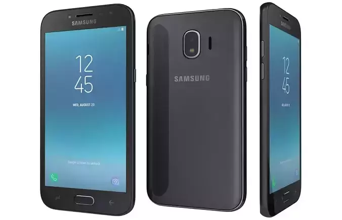 Samsung Galaxy J2 Pro 2018 Black 