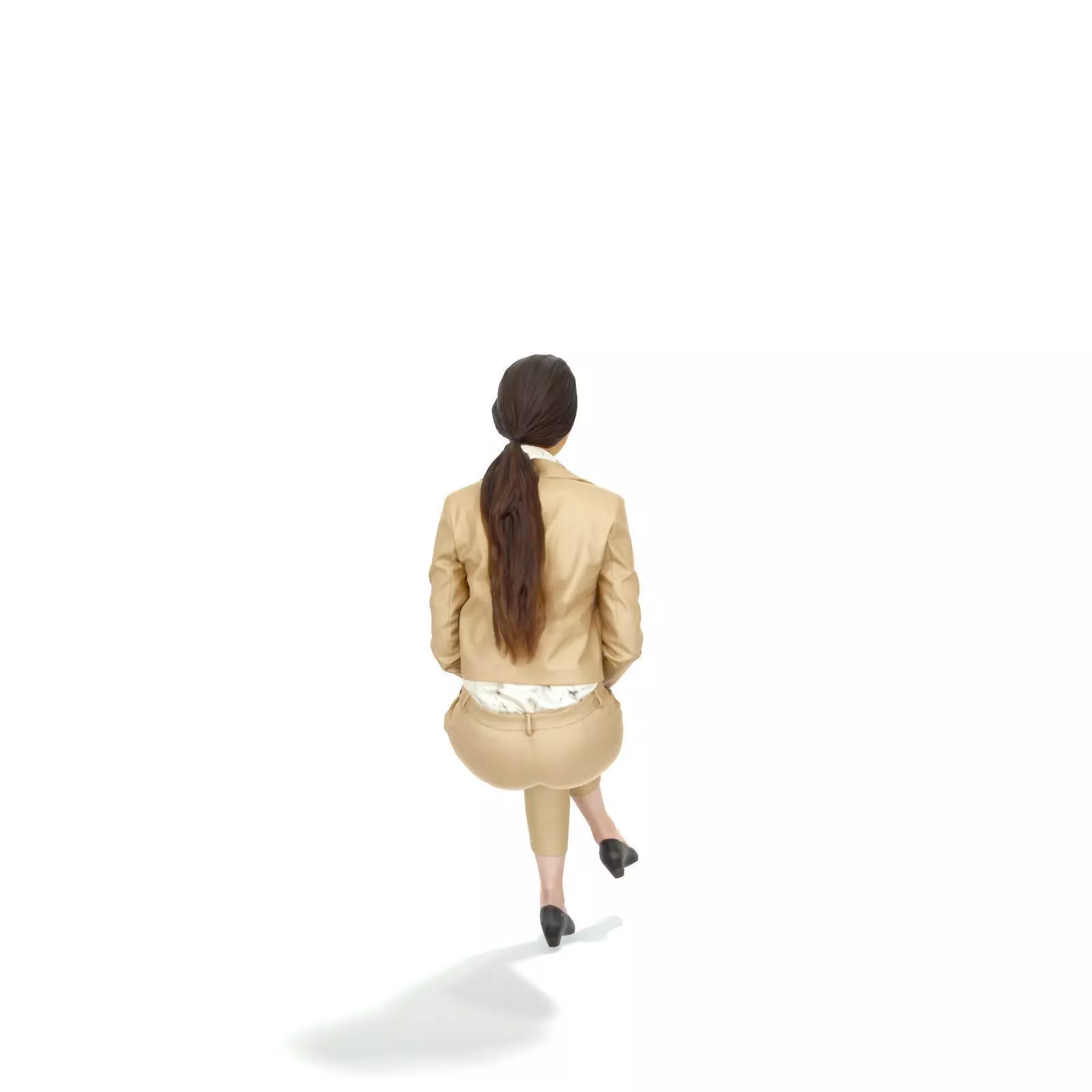 Ready-Posed 3D Casual Urban Humans MeMsS038HD2 3D model_4